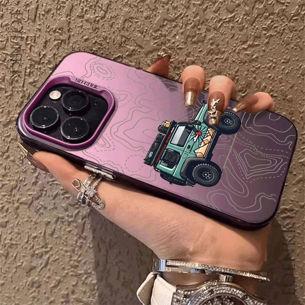 جراب هاتف بتصميم سيارة بسيط له - مراجعة Phone Cases Online وسعره