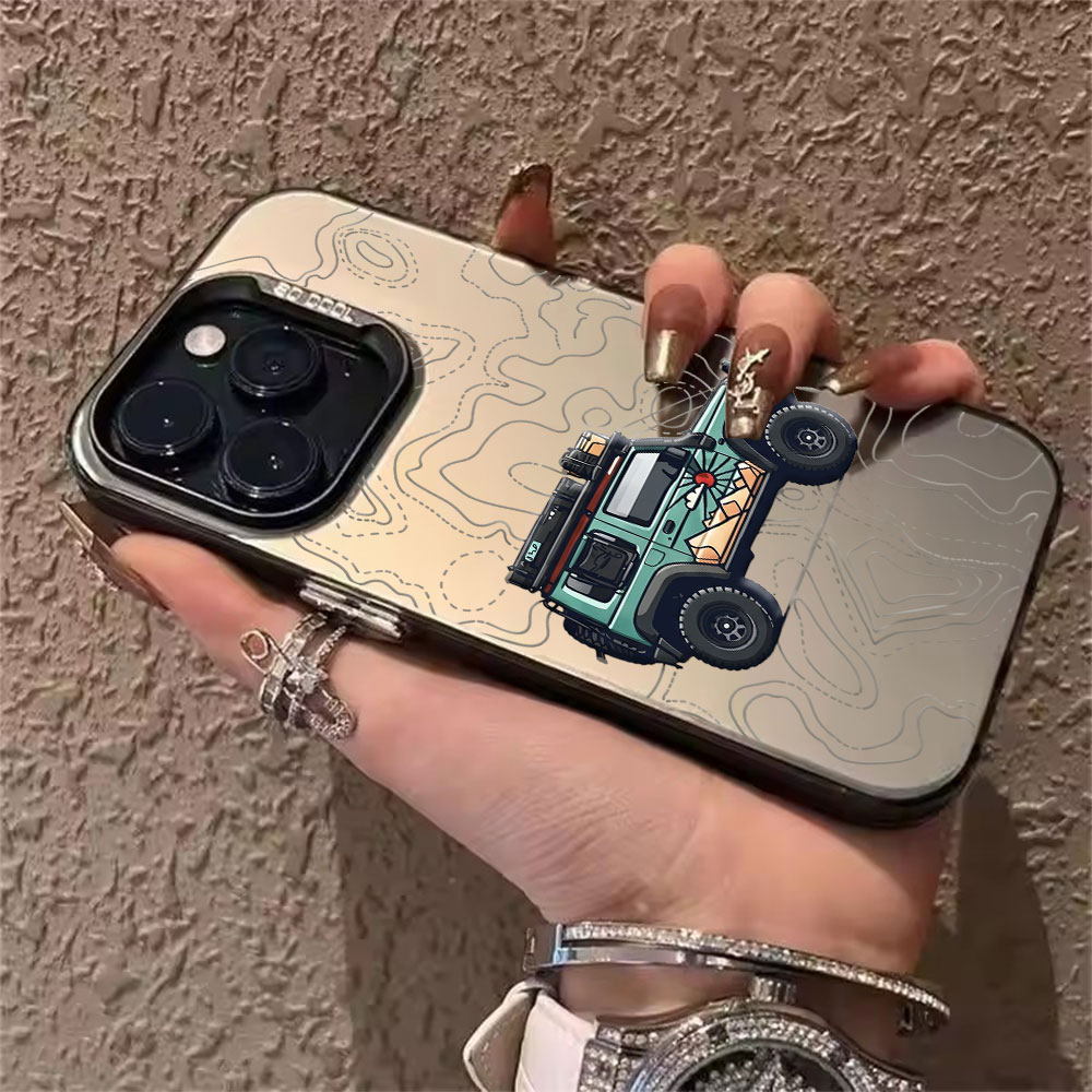 جراب هاتف بتصميم سيارة بسيط له - مراجعة Phone Cases Online وسعره