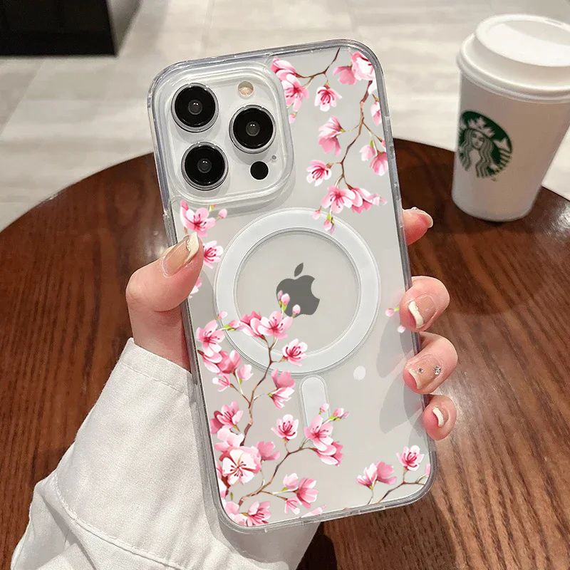 غطاء فاخر وردي اللون بتصميم ال - مراجعة Phone Cases Pink وسعره