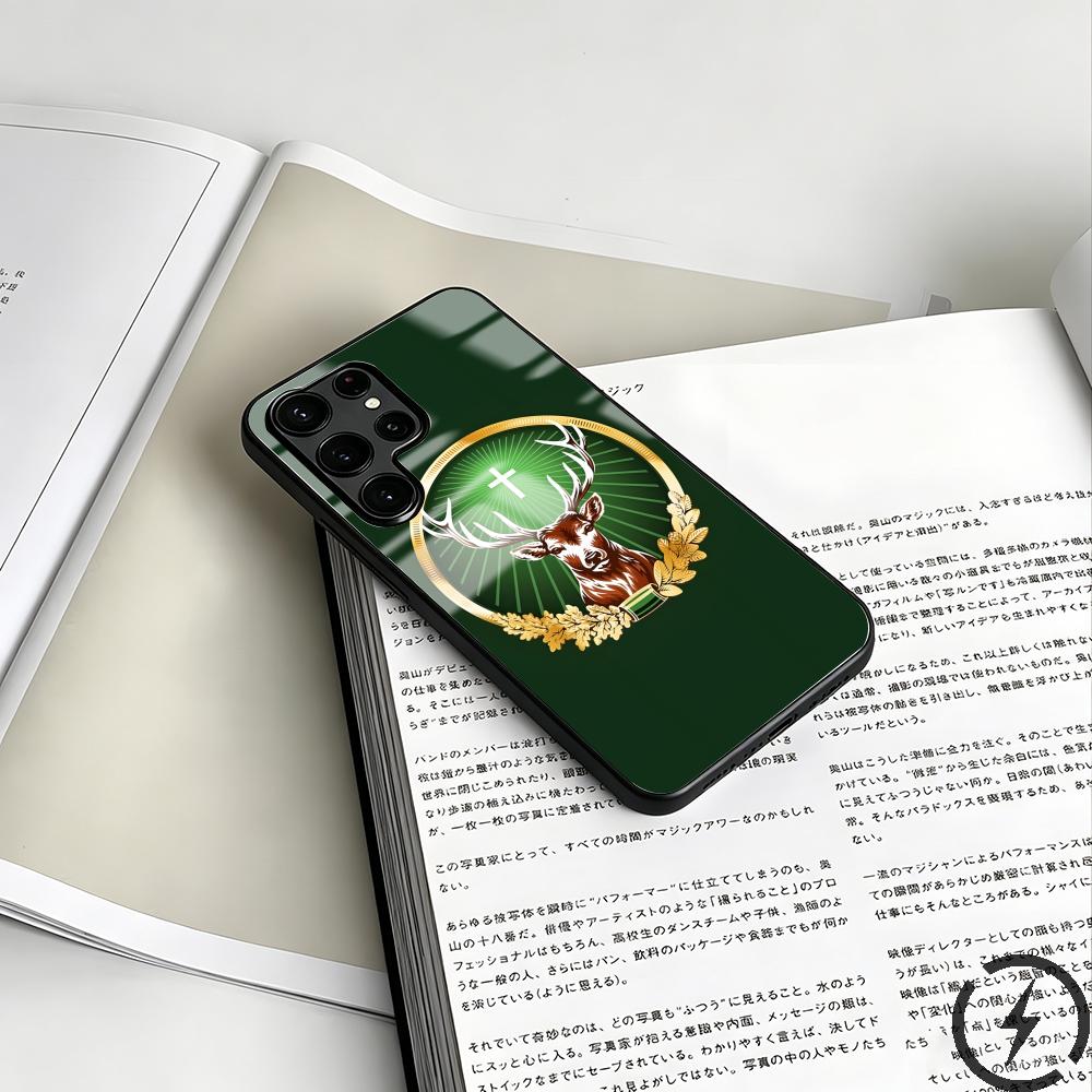 حافظة هاتف زجاجية مغناطيسية بت - مراجعة Phone Cases Brand وسعره