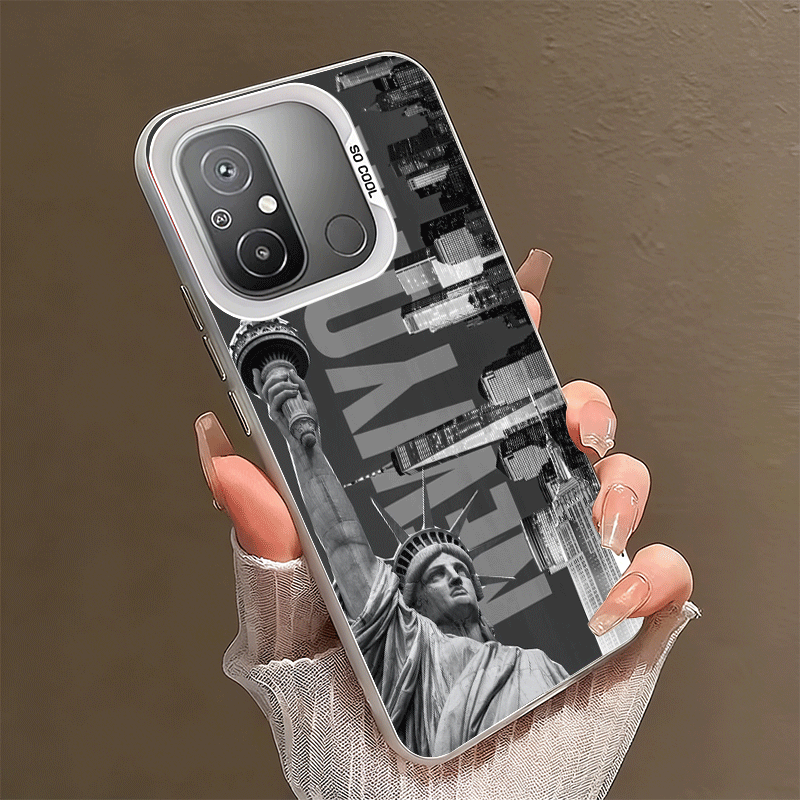 جراب هاتف ناعم بتصميم مدينة ني - مراجعة Phone Cases York وسعره