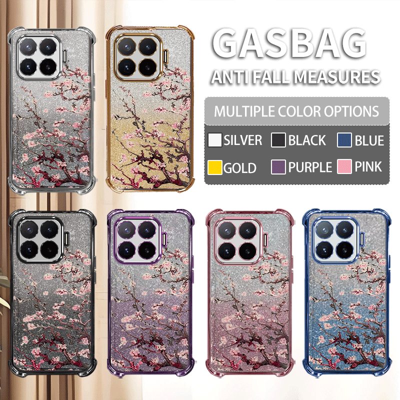 غطاء حماية لامع لهاتف Xiaomi 1 - مراجعة Glitter Shockproof Case وسعره