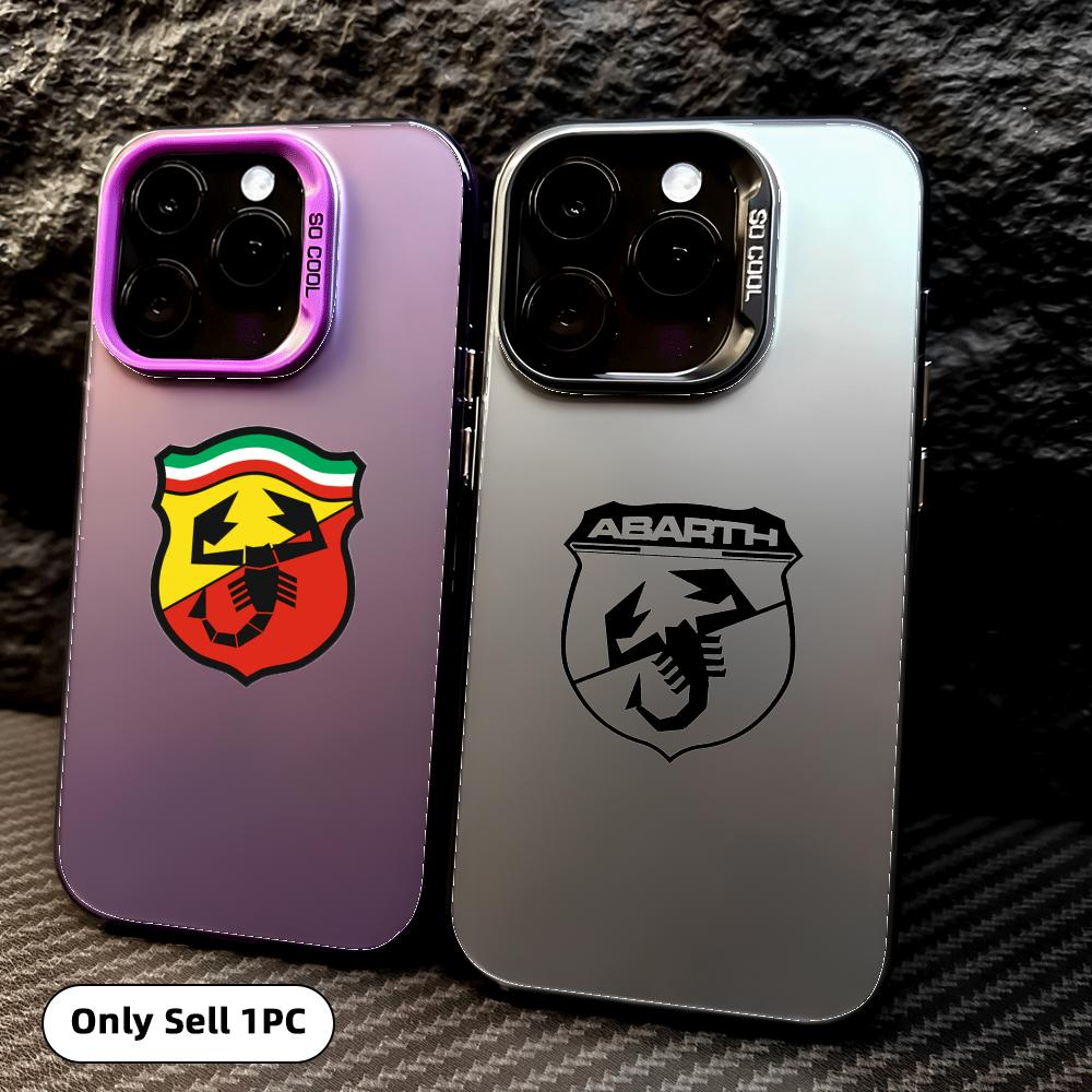 جراب هاتف A-Abarth Scorpion له - مراجعة Phone Cases Rugged وسعره