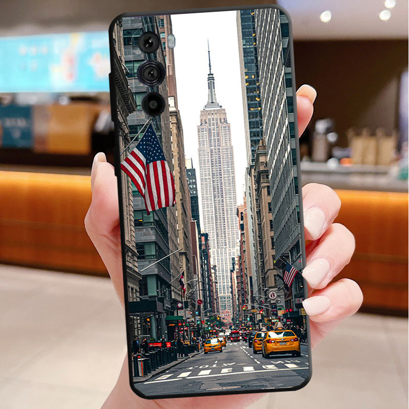 غطاء هاتف ناعم من نيويورك سيتي - مراجعة Phone Cases York وسعره