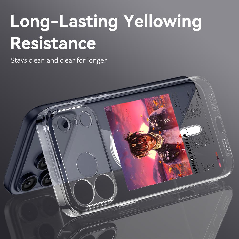 جراب هاتف J-Juice WRLD Singer  - مراجعة Phone Cases Iphone 17 Pro Max وسعره