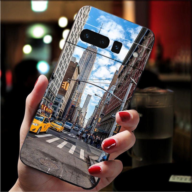 Phone Case For Google Pixel 10 - مراجعة Phone Cases York وسعره