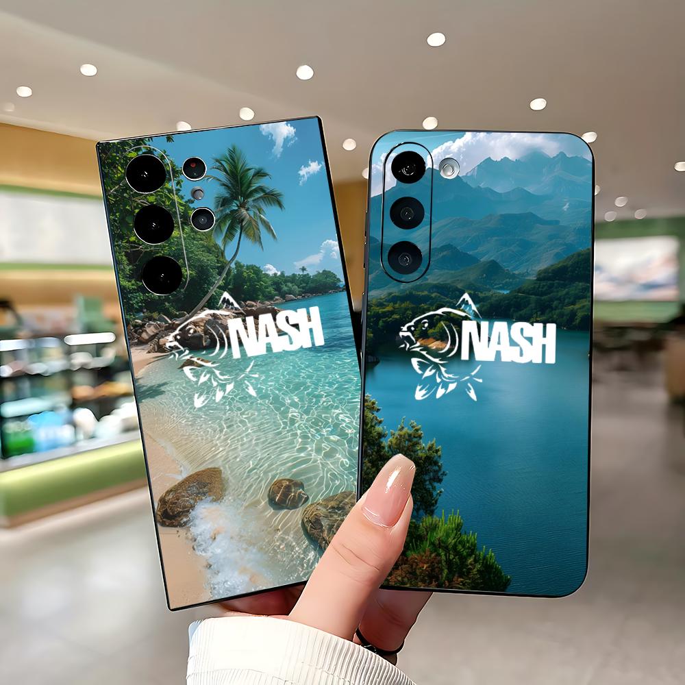 غطاء هاتف من ماركة N-NASHeS لس - مراجعة Phone Cases Brand وسعره