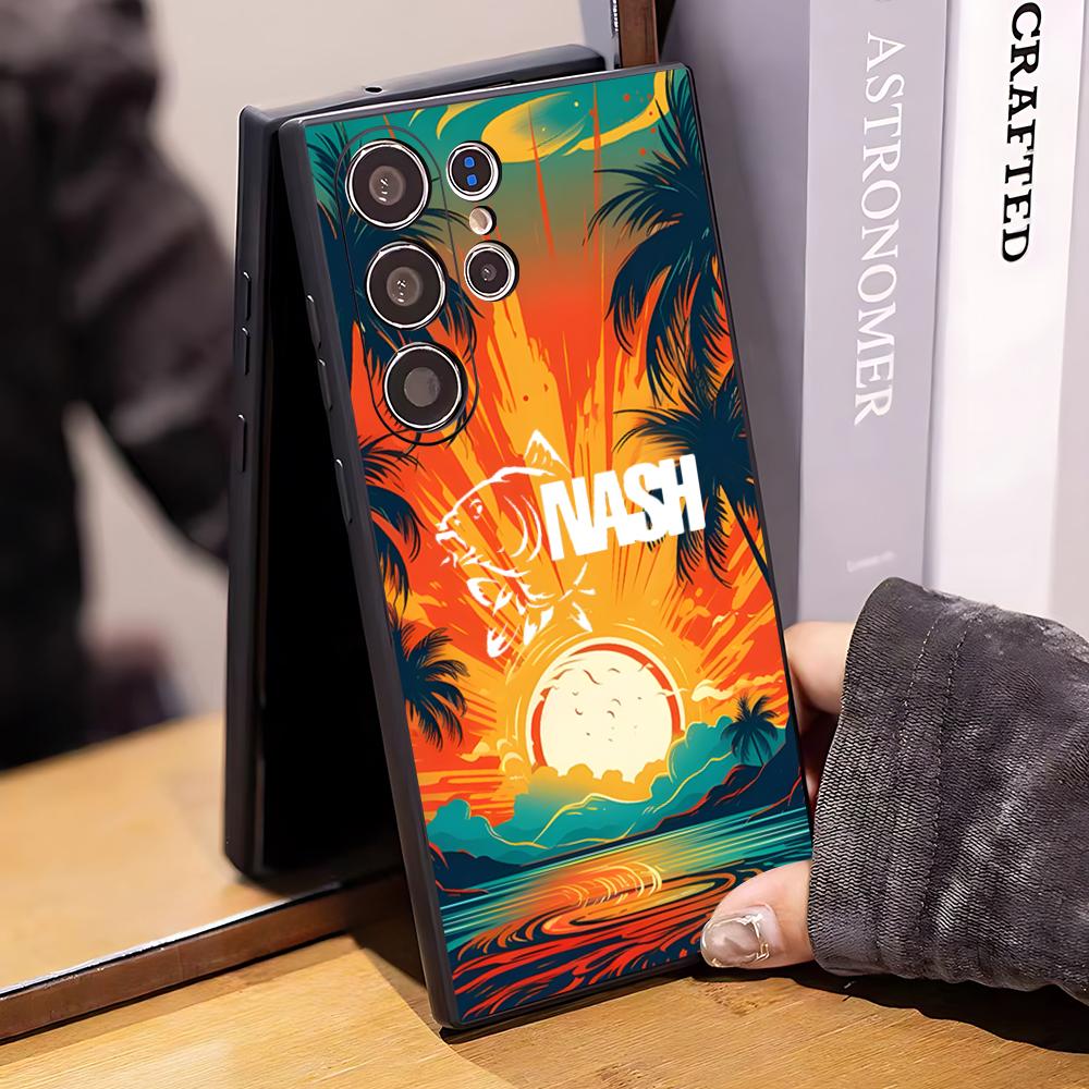 غطاء هاتف من ماركة N-NASHeS لس - مراجعة Phone Cases Brand وسعره