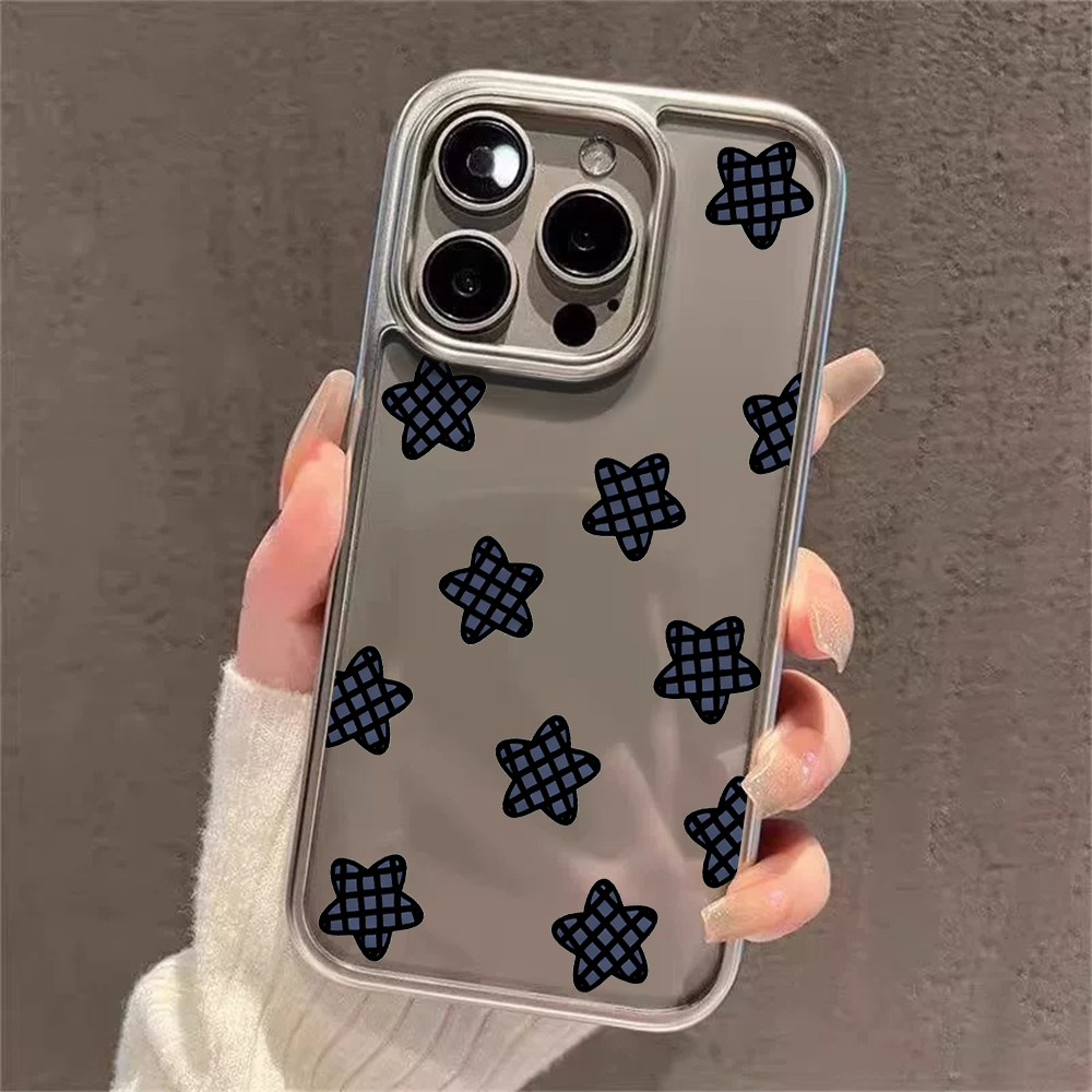 حافظات شفافة بتصميم نجوم Y2K ل - مراجعة Phone Cases Online وسعره