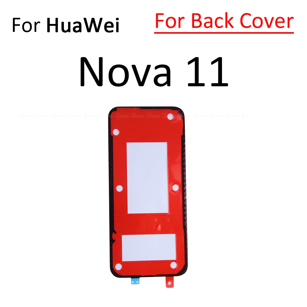 شاشة عرض LCD، غطاء خلفي للبطار - مراجعة Huawei Nova 12 وسعره