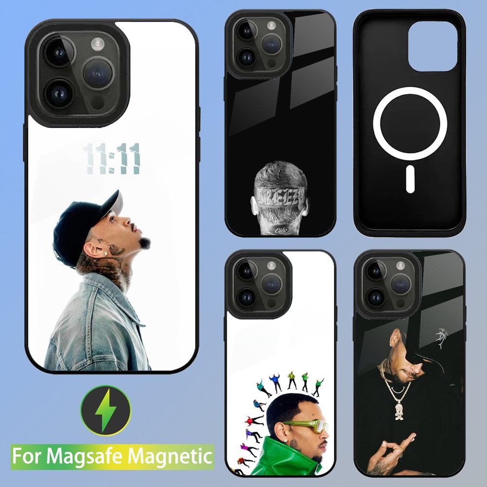 حافظة هاتف مغني الراب كريس برا - مراجعة Phone Cases Pinterest وسعره