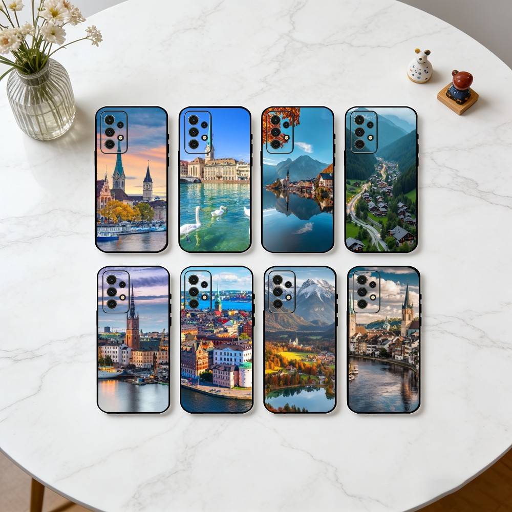 غطاء هاتف مستوحى من زيورخ، أسو - مراجعة Zurich Phone Cases وسعره