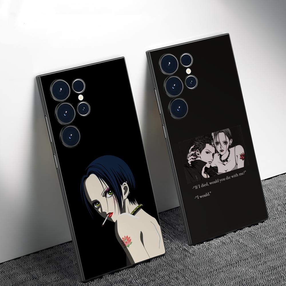 جراب هاتف أنمي نانا أوساكي لهو - مراجعة Phone Cases Galaxy S25 وسعره