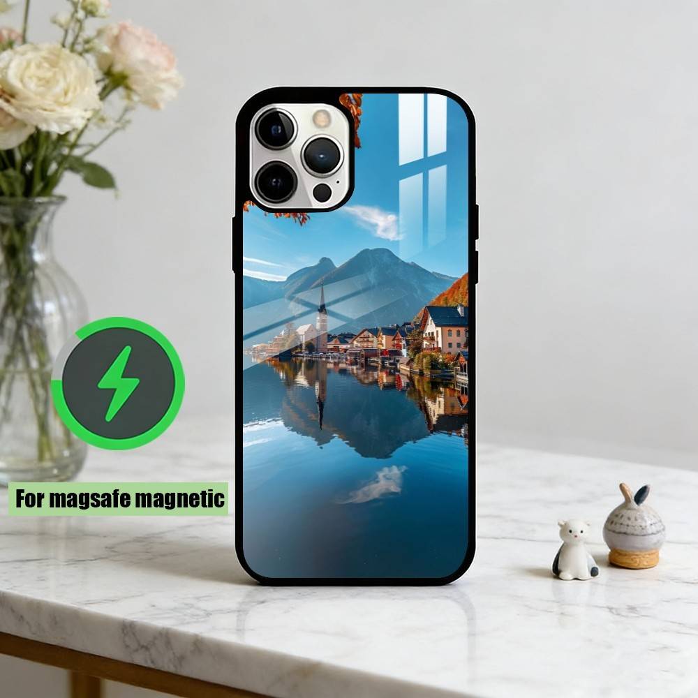 غطاء هاتف مستوحى من زيورخ لأجه - مراجعة Zurich Phone Cases وسعره