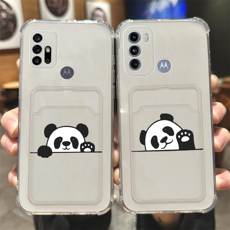 G 60 إخفاء الباندا شفافة بطاقة - مراجعة Phone Cases Zebra وسعره