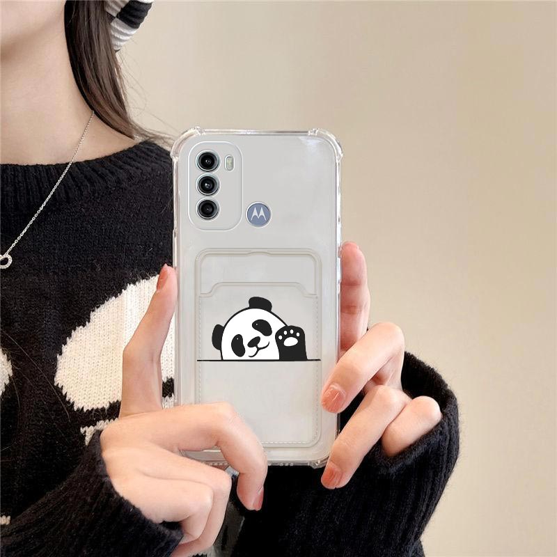 G 60 إخفاء الباندا شفافة بطاقة - مراجعة Phone Cases Zebra وسعره