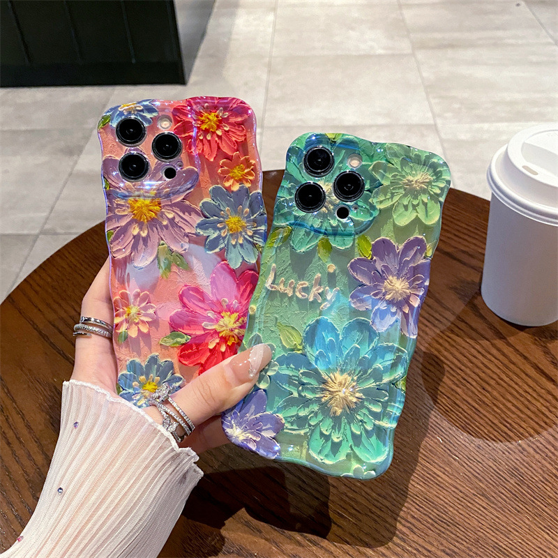 الرجعية الضوء الأزرق النفط الل - مراجعة Phone Cases Drawing وسعره