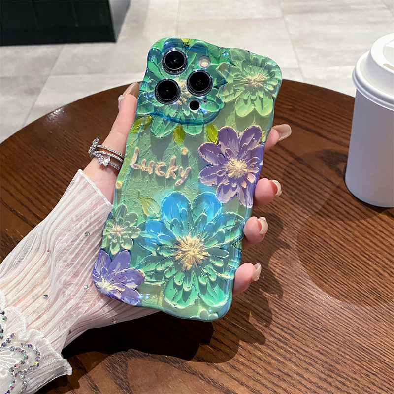الرجعية الضوء الأزرق النفط الل - مراجعة Phone Cases Drawing وسعره