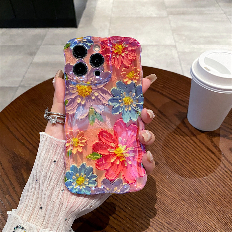 الرجعية الضوء الأزرق النفط الل - مراجعة Phone Cases Drawing وسعره