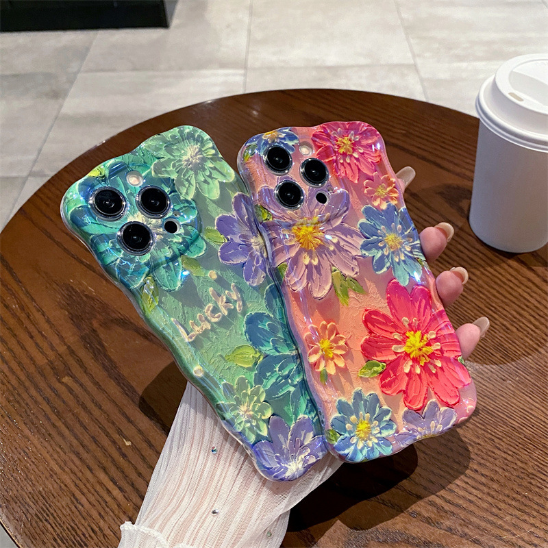 الرجعية الضوء الأزرق النفط الل - مراجعة Phone Cases Drawing وسعره
