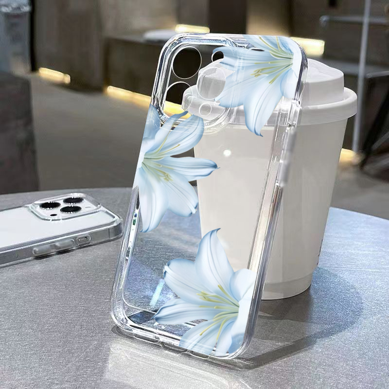 غطاء هاتف أنيق بتصميم زهرة الز - مراجعة Phone Cases Iphone 17 Pro Max وسعره