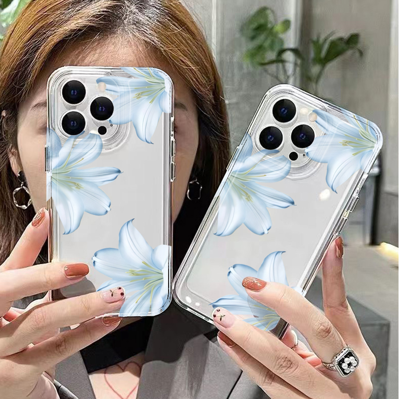 غطاء هاتف أنيق بتصميم زهرة الز - مراجعة Phone Cases Iphone 17 Pro Max وسعره