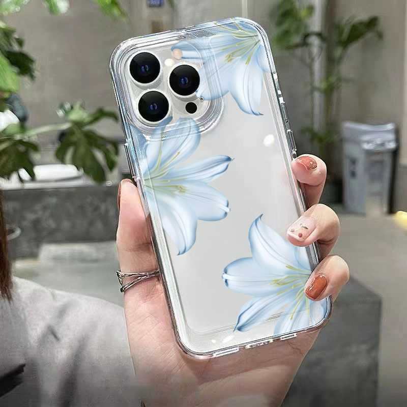 غطاء هاتف أنيق بتصميم زهرة الز - مراجعة Phone Cases Iphone 17 Pro Max وسعره