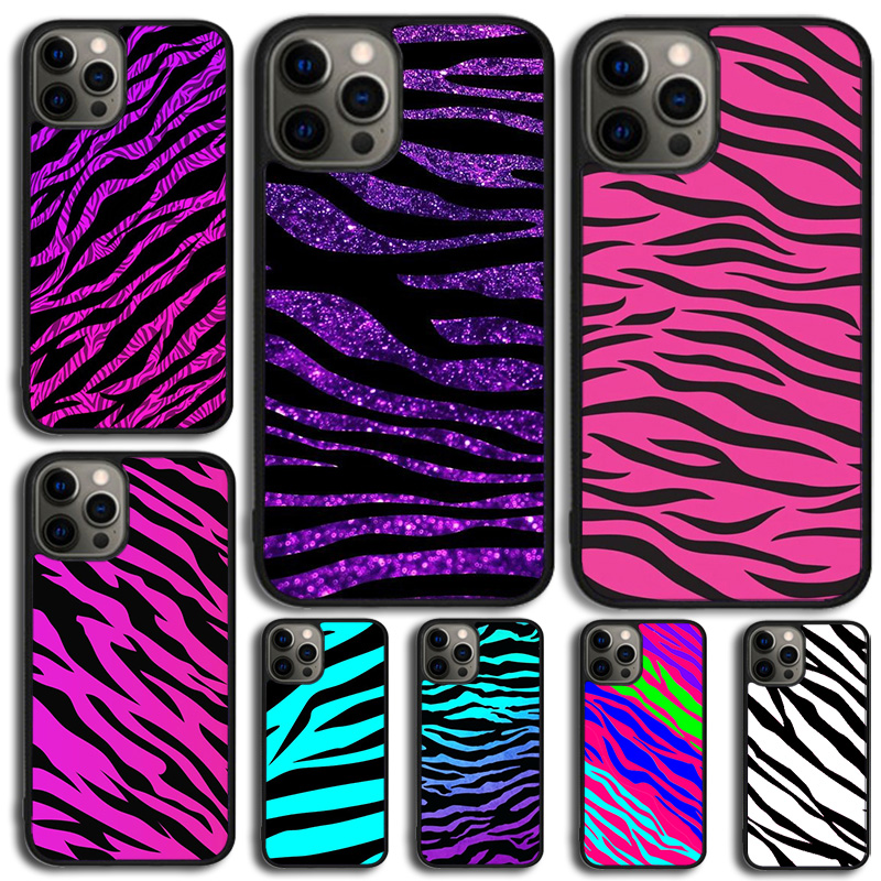 زيبرا طباعة كليب الفن قضية اله - مراجعة Phone Cases Zebra وسعره
