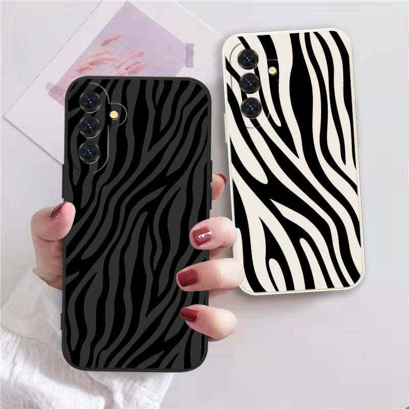 غطاء هاتف سائل بتصميم حمار وحش - مراجعة Phone Cases Zebra وسعره