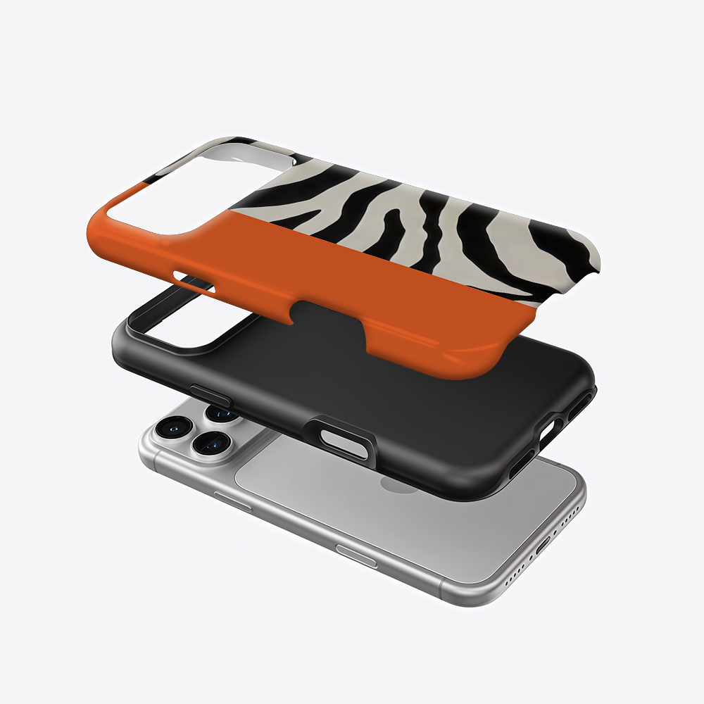 غطاء هاتف بنمط الحمار الوحشي ب - مراجعة Phone Cases Zebra وسعره