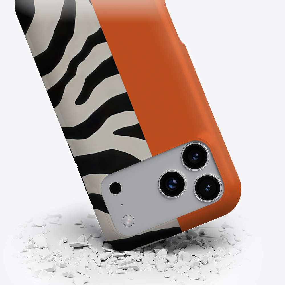غطاء هاتف بنمط الحمار الوحشي ب - مراجعة Phone Cases Zebra وسعره