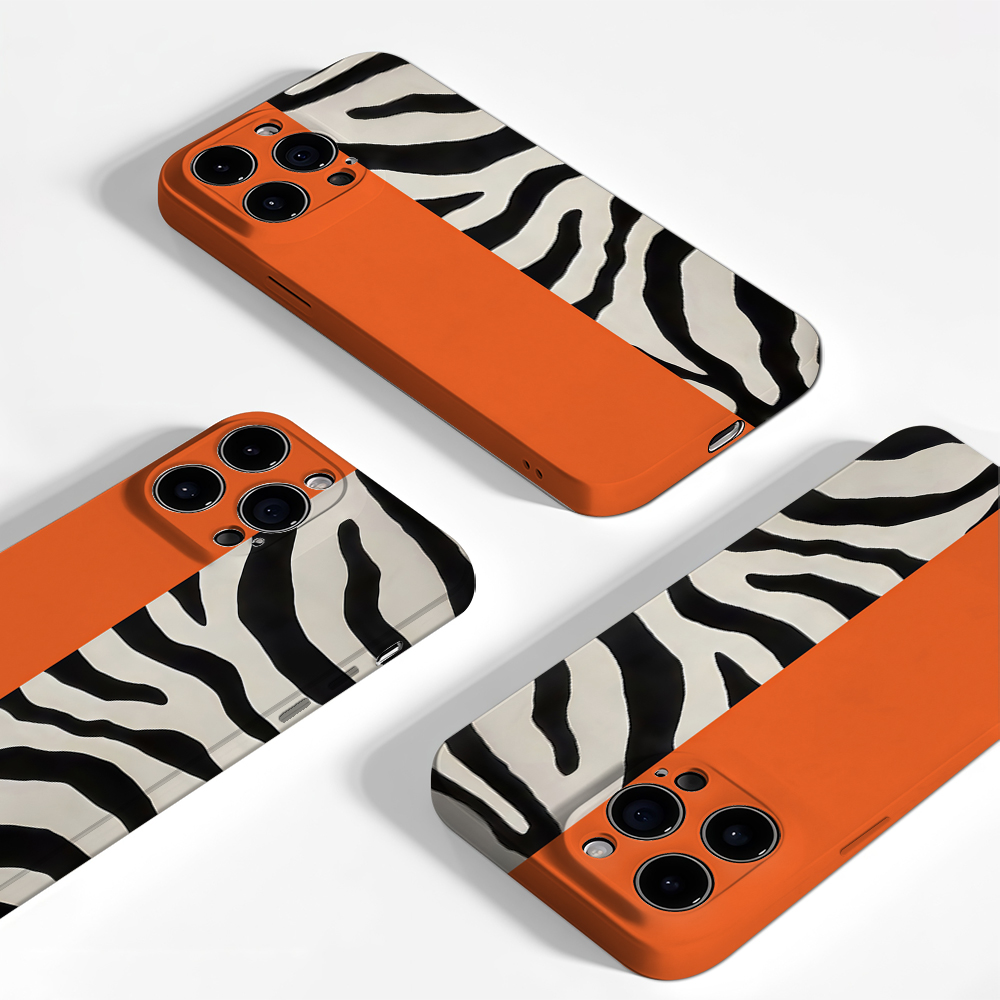 غطاء هاتف بنمط الحمار الوحشي ب - مراجعة Phone Cases Zebra وسعره