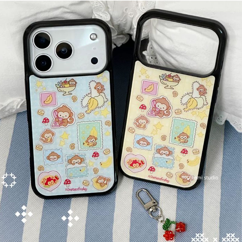 جراب هاتف كوري بتصميم قرد أزرق - مراجعة Phone Cases Rugged وسعره
