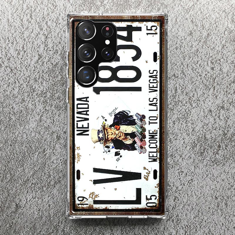 حافظة هاتف لوحة ترخيص نيويورك  - مراجعة Phone Cases York وسعره