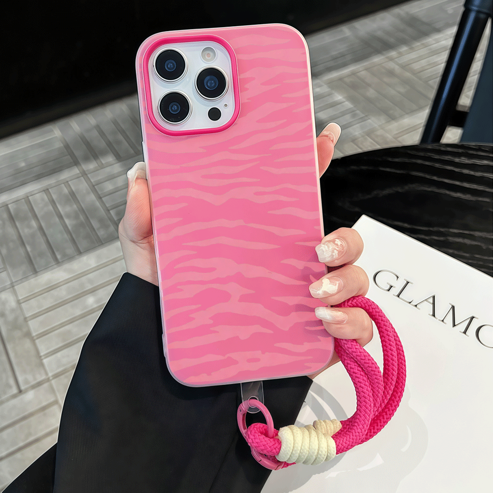 جراب هاتف جديد بتصميم حمار وحش - مراجعة Phone Cases Zebra وسعره