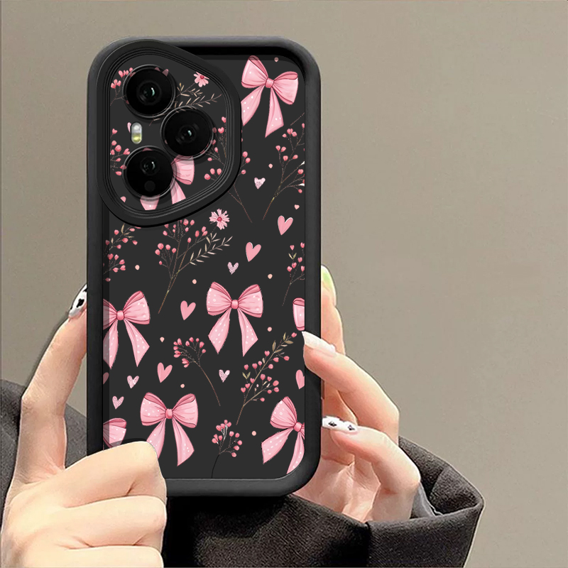 حافظة لهاتف Honor 400 Pro 200  - مراجعة Phone Cases Pink وسعره