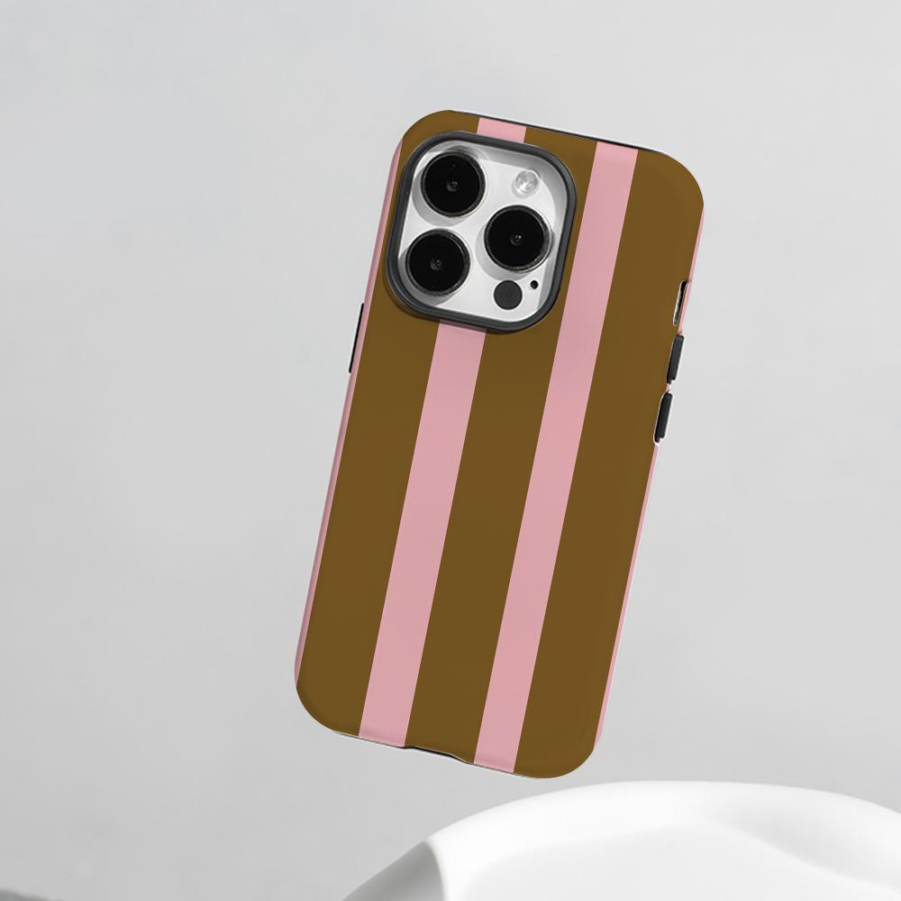 غطاء هاتف أنيق بخطوط ملونة أفق - مراجعة Phone Cases Iphone 17 Pro Max وسعره