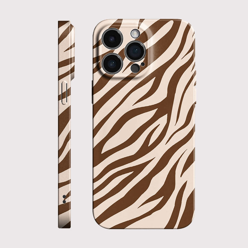 غطاء هاتف بنمط الزيبرا لسامسون - مراجعة Phone Cases Zebra وسعره