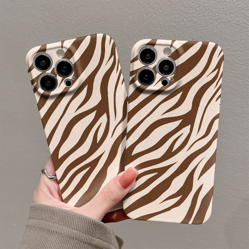 غطاء هاتف بنمط الزيبرا لسامسون - مراجعة Phone Cases Zebra وسعره