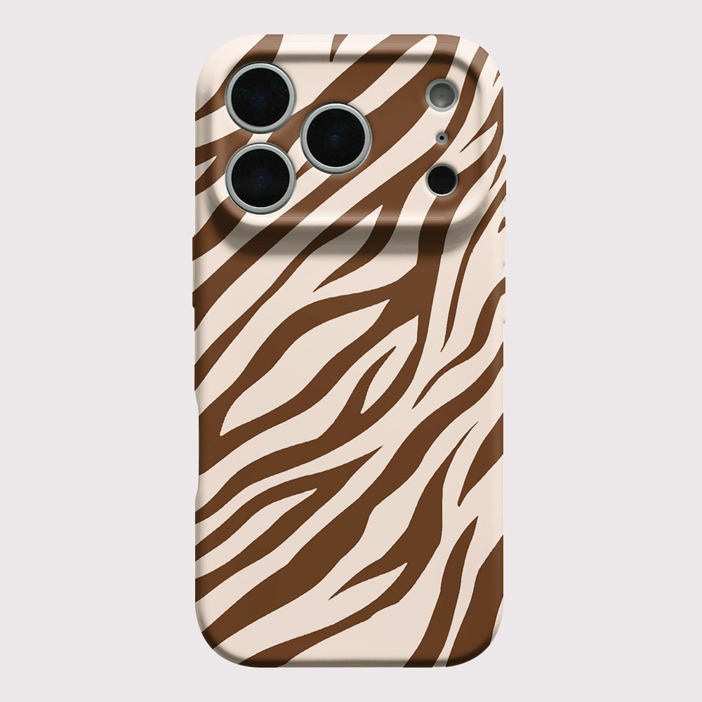 غطاء هاتف بنمط الزيبرا لسامسون - مراجعة Phone Cases Zebra وسعره