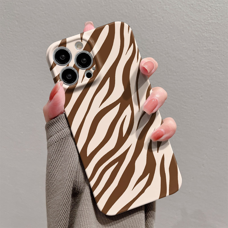 غطاء هاتف بنمط الزيبرا لسامسون - مراجعة Phone Cases Zebra وسعره