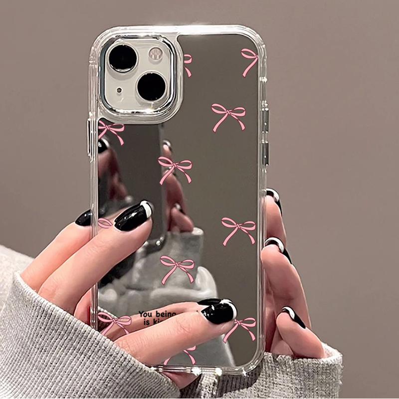 غطاء هاتف شفاف مقاوم للصدمات ب - مراجعة Phone Cases Pink وسعره