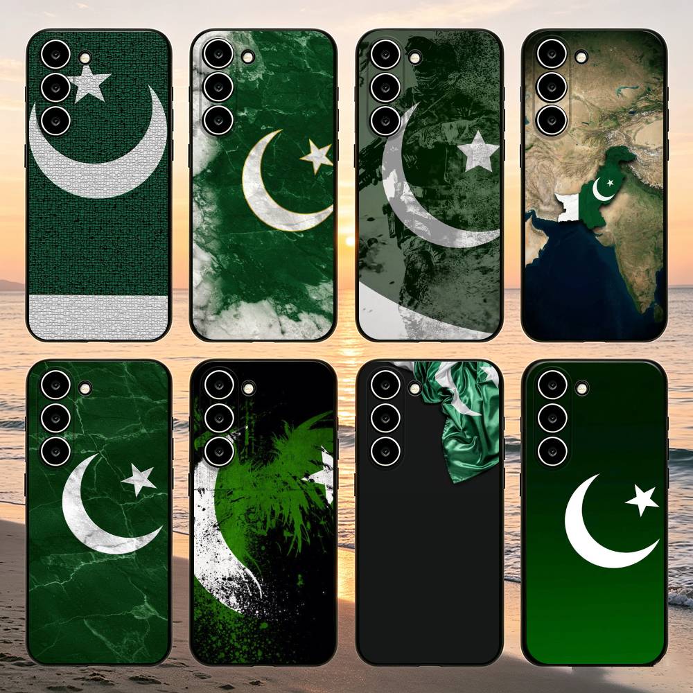 حافظة هاتف بعلم باكستان لسامسو - مراجعة Phone Cases Pakistan وسعره