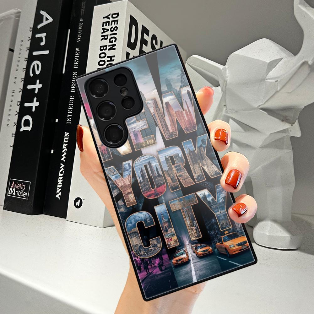 غطاء هاتف مدينة نيويورك لسامسو - مراجعة Phone Cases York وسعره