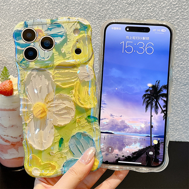 غطاء هاتف أنيق بتصميم زهور مرس - مراجعة Phone Cases Drawing وسعره