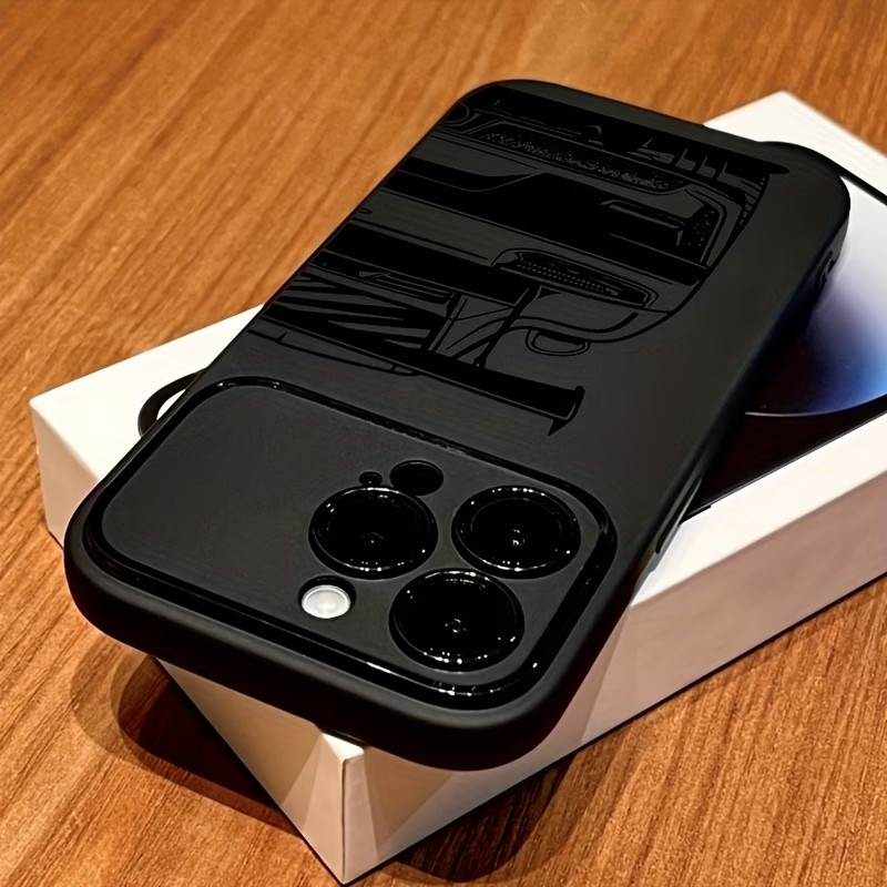 غطاء هاتف بتصميم سيارة رياضية  - مراجعة Phone Cases Rugged وسعره