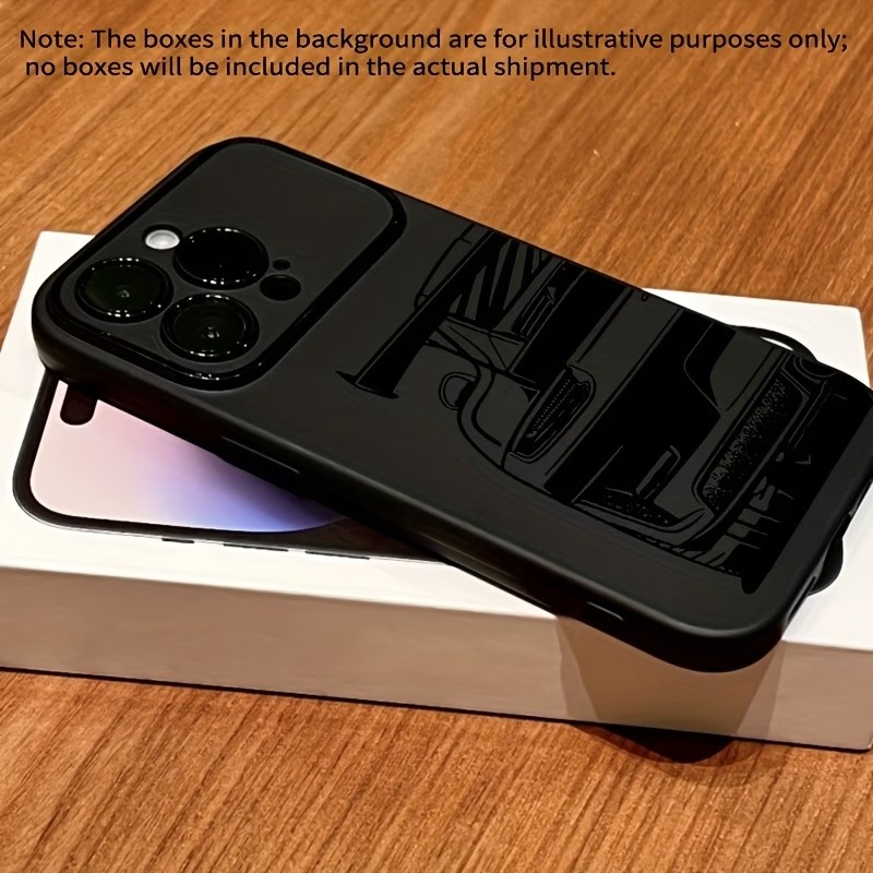 غطاء هاتف بتصميم سيارة رياضية  - مراجعة Phone Cases Rugged وسعره