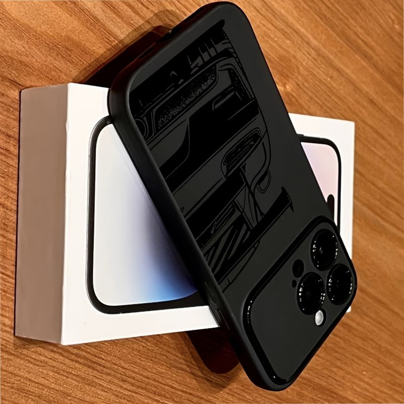 غطاء هاتف بتصميم سيارة رياضية  - مراجعة Phone Cases Rugged وسعره