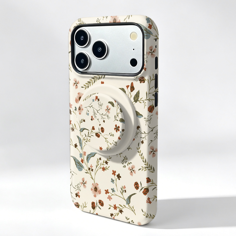 حافظة مغناطيسية بتصميم زهرة لط - مراجعة Huawei Nova 12 وسعره