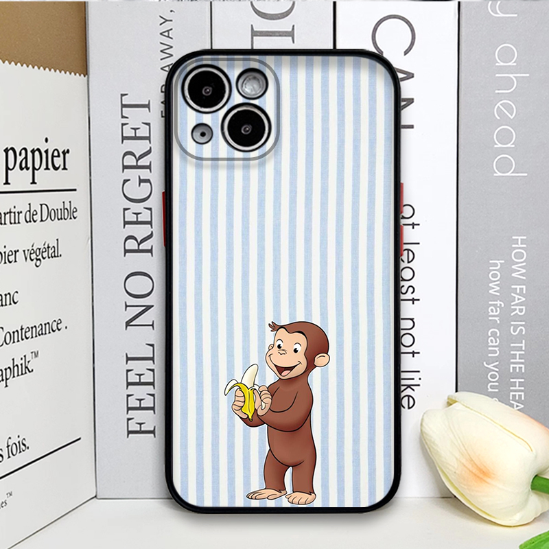 غطاء هاتف كرتوني مخطط على شكل  - مراجعة Phone Cases Iphone 17 Pro Max وسعره